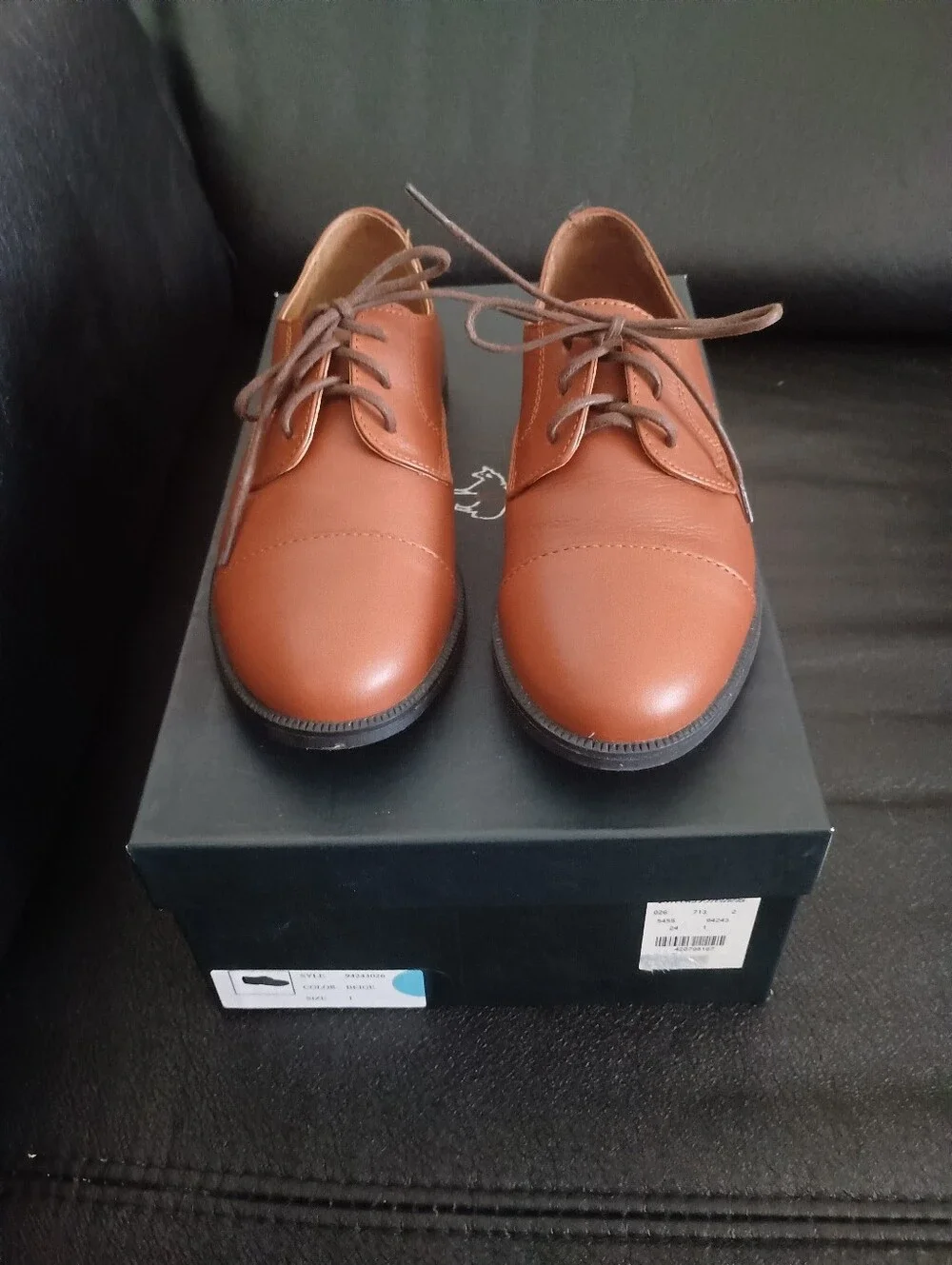 Brooks Brothers classic tan
